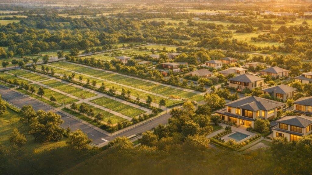 Agricultural Land in Vrindavan