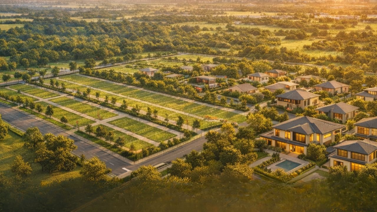 Agricultural Land in Vrindavan